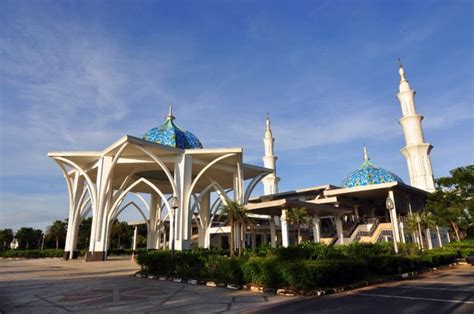 Masjid Airport Senai | Senai, Johor, Malaysia | Jasni Muda | Flickr