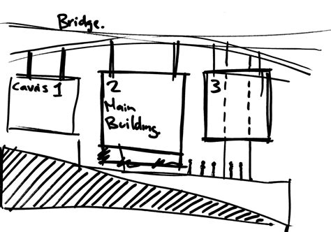 Kyle Doggett's DAB510 Architecture Blog: Preliminary Sketches