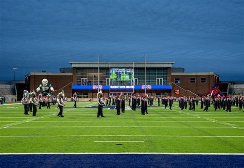 McKinney ISD Stadium - Venture Mechanical