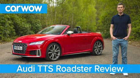 Audi TTS Roadster 2019 in-depth review - carwow