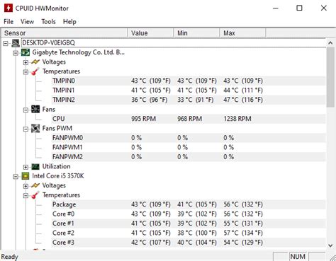 The 8 Best Computer Temperature Monitor Apps | MakeUseOf