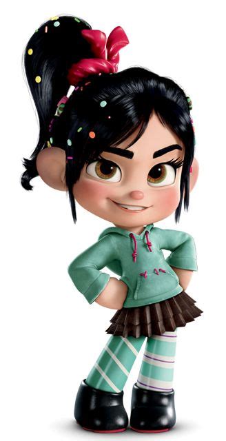 Vanellope Von Sweets | Ralph spaccatutto, Disney schizzi, Principesse disney