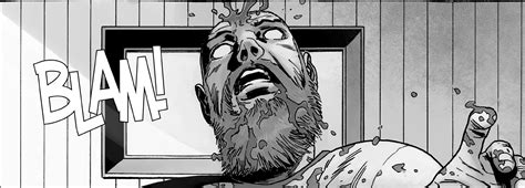 How Does Rick Grimes Die In The Comics - Image to u