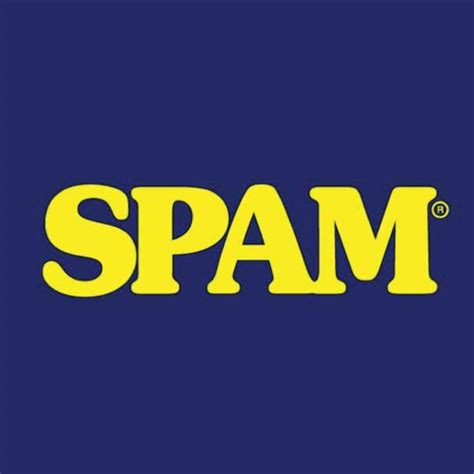 Hormel Spam Logo Font