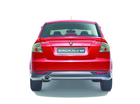 Proton Launches Saga FLX SE in Malaysia