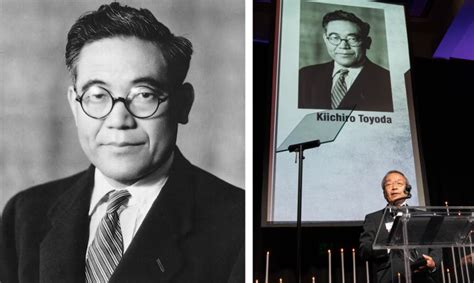 Kiichiro Toyoda inducted into the Automotive Hall of Fame - Toyota UK ...