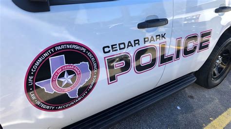 Cedar Park Police: Suspect in custody after shooting at officers