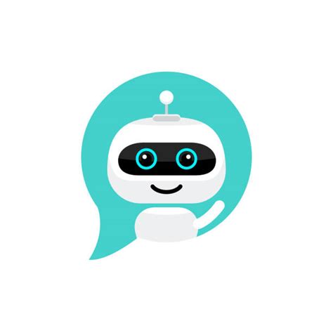 Chatbot Icon Illustrations, Royalty-Free Vector Graphics & Clip Art ...