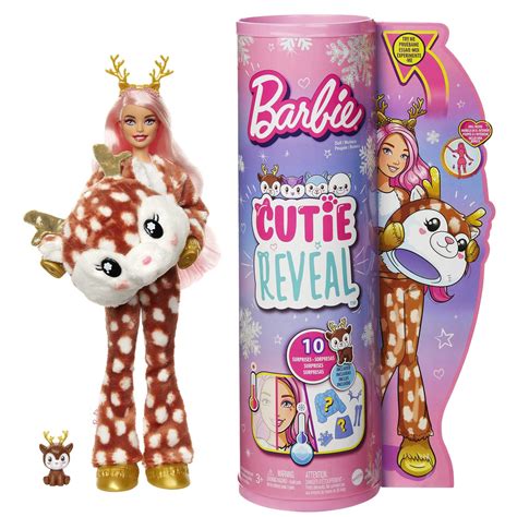 Muñeca Barbie Cutie Reveal De...B09PB5VH3H | Encarguelo.com