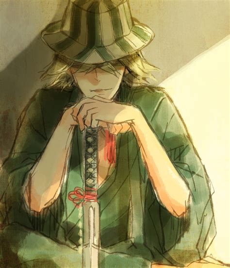 kisuke - Kisuke Urahara Fan Art (25813955) - Fanpop