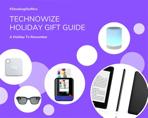 Last Minute Tech Christmas Gifts for Women - Technowize