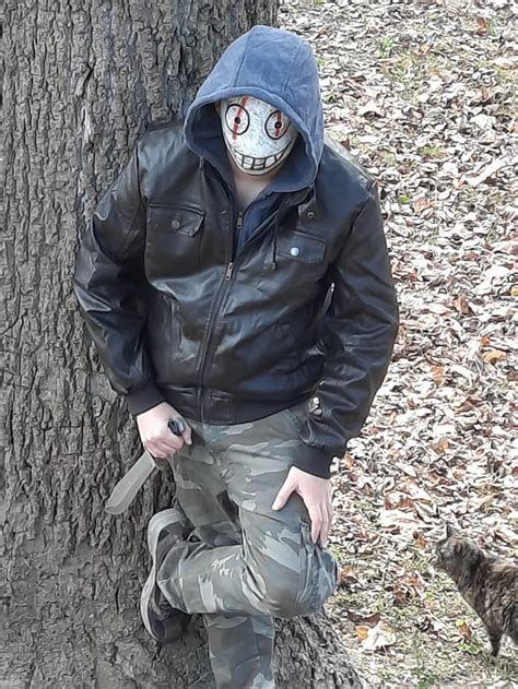 my legion cosplay : r/deadbydaylight