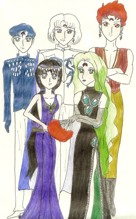 Black Moon Clan by KonekoTsukino on DeviantArt