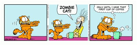 Garfield, August 2016 comic strips | Garfield Wiki | FANDOM powered by ...