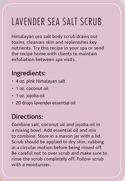 Breaking Down Body Scrubs | Skin Inc.