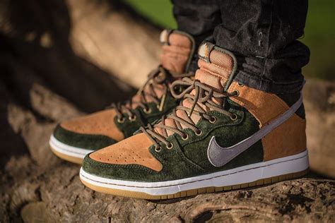 Homegrown x Nike Dunk High Premium SB Release Info - Sneakers Magazine