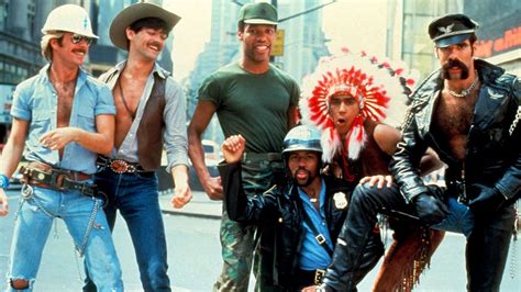 Village People Ymca Costumes