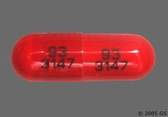 Cephalexin Images and Labels - GoodRx