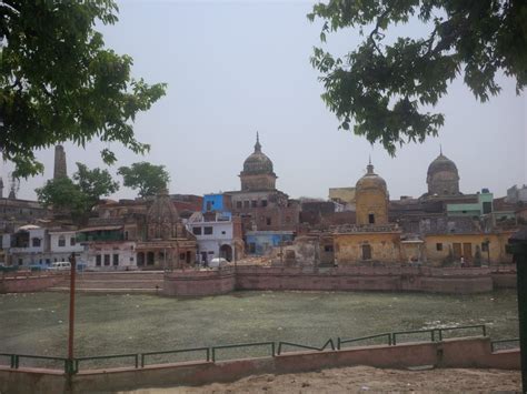 A visit to Ayodhya | IndiaFactsIndiaFacts