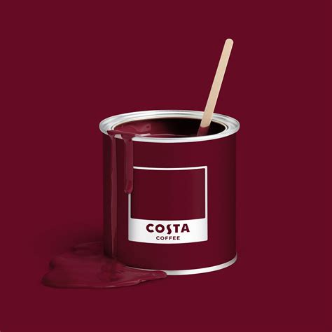 Costa Coffee's Promotional Kit Helps Bring The Brand's Personality To Life | Costa coffee ...