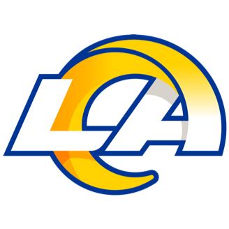 LA Rams Unveil New Logo, Color Scheme for 2020 Season Ahead of Stadium ...