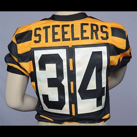 Pittsburgh Steelers Unveil Throwback Uniform | Chris Creamer's ...