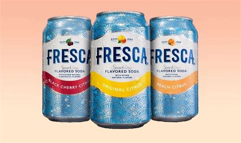 Why Southerners Have Always Loved Fresca, The 1960s Zero-Sugar Soda