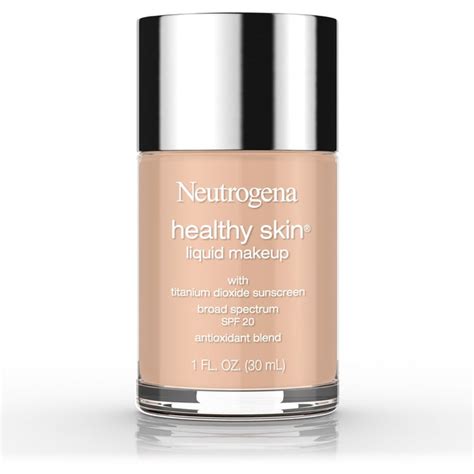 Neutrogena Healthy Skin Liquid Makeup Foundation, SPF 20 – MyStore US