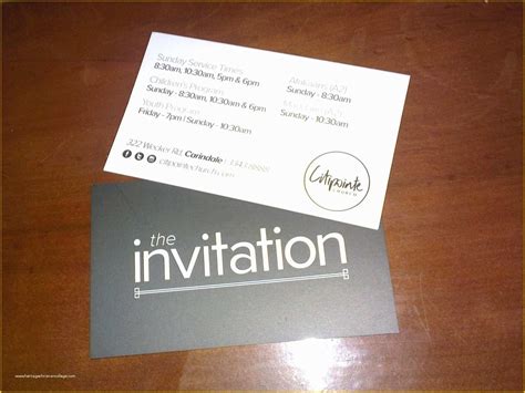 Christian Business Cards Templates Free Of Sample Church Invitation Flyers Free Certificate ...