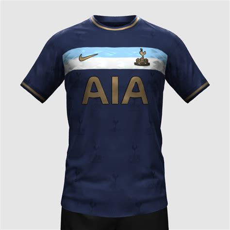 Spurs 22 away concept - FIFA 23 Kit Creator Showcase