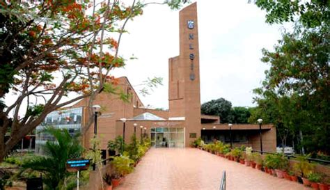 NLSIU, Bangalore Shall Conduct The National Law Aptitude Test (NLAT) On ...