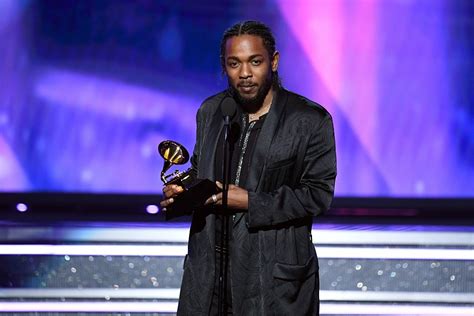 Kendrick Lamar Brings Home Five Big Wins at 2018 Grammy Awards - XXL