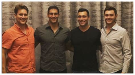 Jimmy Garoppolo siblings: Facts about his brother Mike Garoppolo