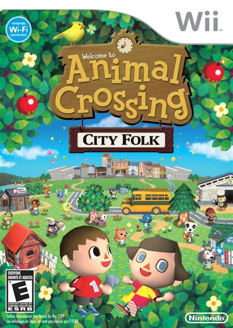 Animal Crossing: City Folk - Dolphin Emulator Wiki