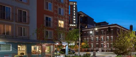 Belltown Inn Official Site | Inns in Seattle