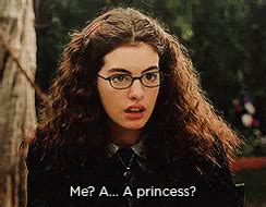 Princess Diary GIF - The Princess Diaries Anne Hathaway Mia Thermopolis ...