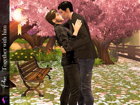 Sims 4 Kiss Poses 2023 – Get Valentines Day 2023 Update