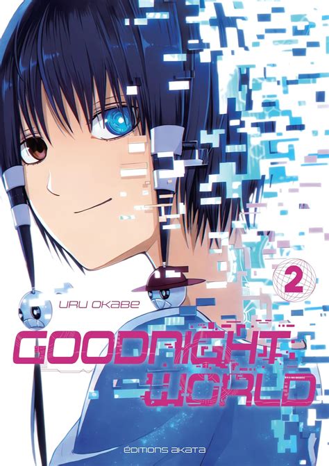 GOOD NIGHT WORLD (anime) - AnimOtaku