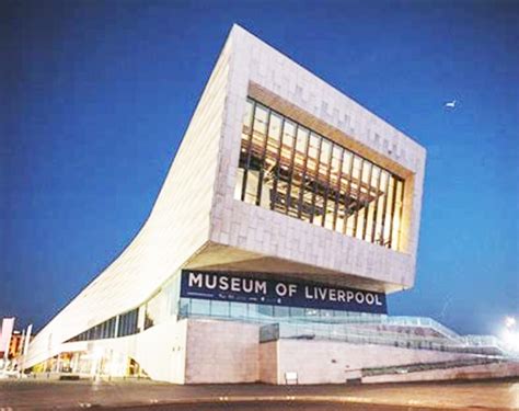 Museum of Liverpool - Heroes Of Adventure