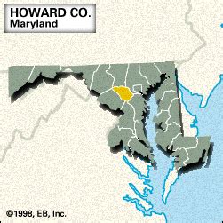 Howard | Maryland, Suburban, Baltimore | Britannica