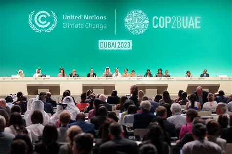 COP28: What did it accomplish and what’s next? | World Economic Forum