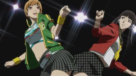 Persona 4 Dancing All Night Opening - YouTube