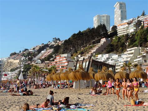 Valparaiso Chile Beach : Great Photos Of Chile Beaches Of Valparaiso An Afternoon Of Neruda La ...