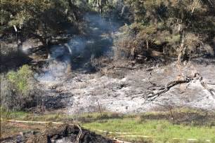 Santa Barbara County Crews Control Vegetation Fire Along Highway 1 | Local News | Noozhawk