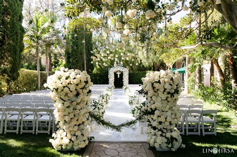 Beverly Hills Hotel Lebanese Wedding | Camilla & George