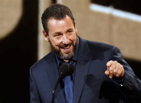 Adam Sandler Accepts 2024 People’s Icon at People’s Choice Awards - Parade