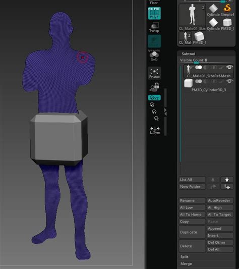 Fbx mesh wont export correctly out of zbrush - ZBrushCentral