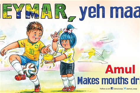 India's most creative partnerships: Amul & daCunha Communications | Campaign US