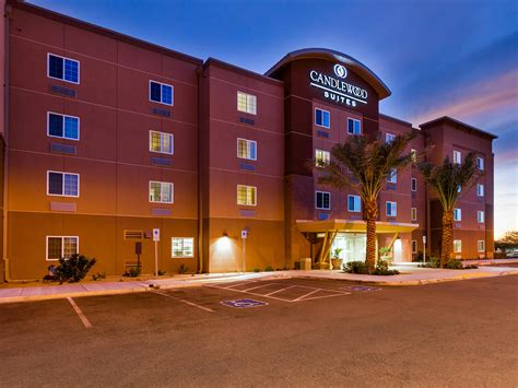 Hotel With Kitchens in Tucson | Candlewood Suites Tucson