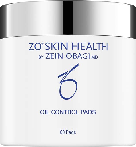 OIL CONTROL PADS ACNE TREATMENT - ZO® Skin Health